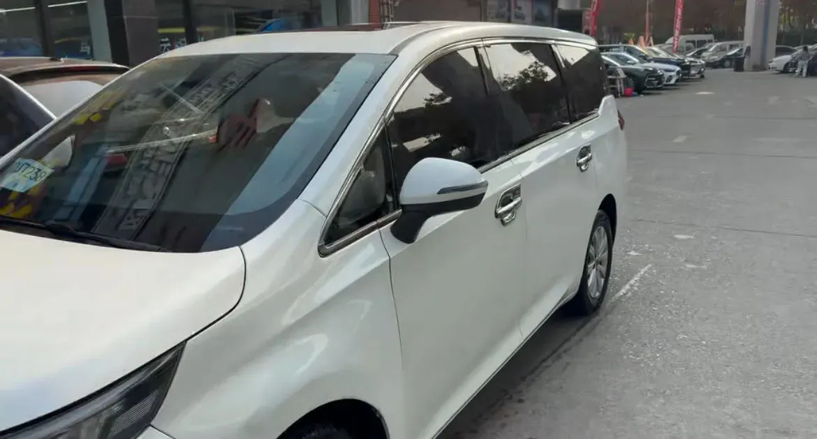 2021 GAC Trumpchi M6 1.5T 169HP L4 7DCT,autocango,china used car exporter,china ev exporter,chinese used car exporter,chinese used ev exporter