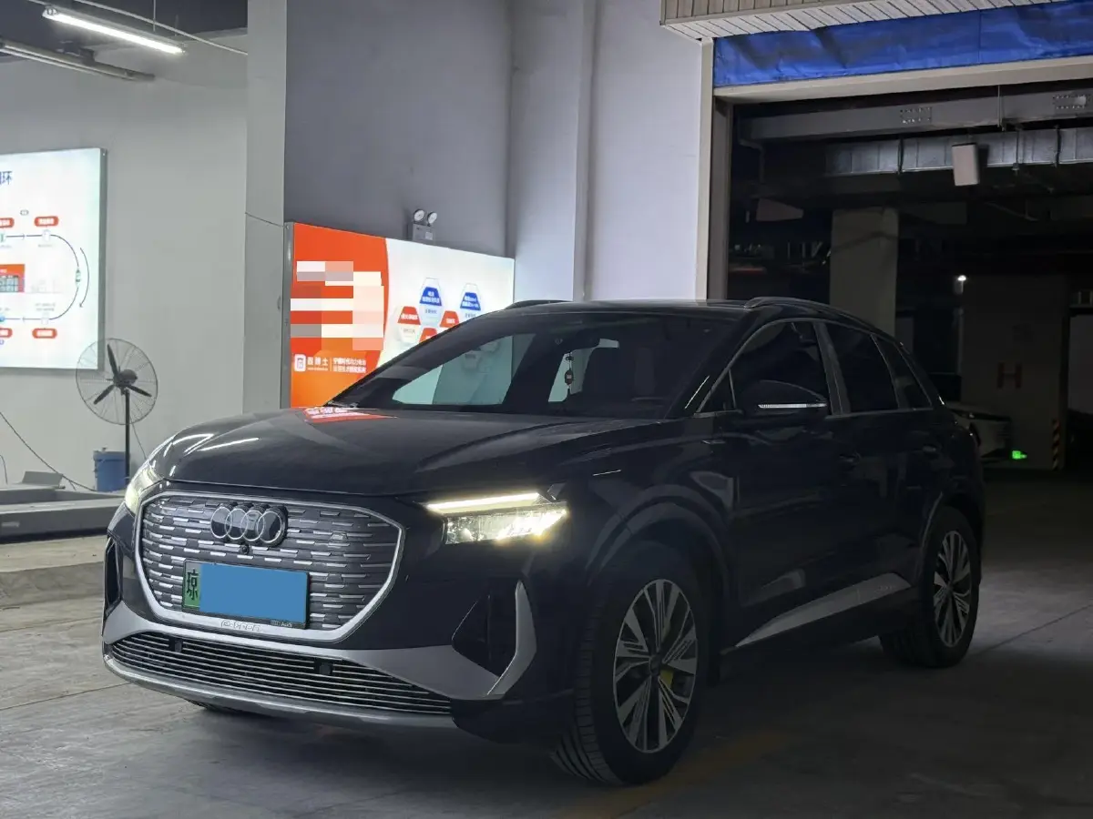2023 Audi Q4 e-tron BEV 84.8KWH
