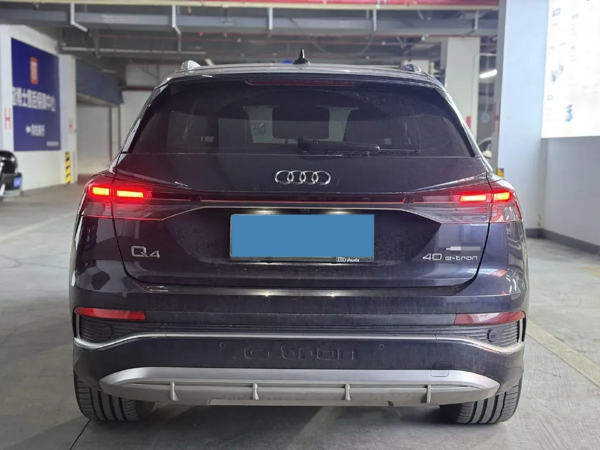 2023 Audi Q4 e-tron BEV 84.8KWH,autocango,china used car exporter,china ev exporter,chinese used car exporter,chinese used ev exporter