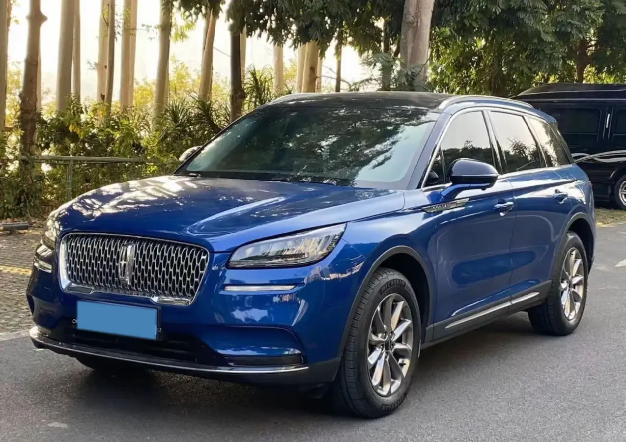 2021 Lincoln Corsair 2.0T 245HP L4 8AT