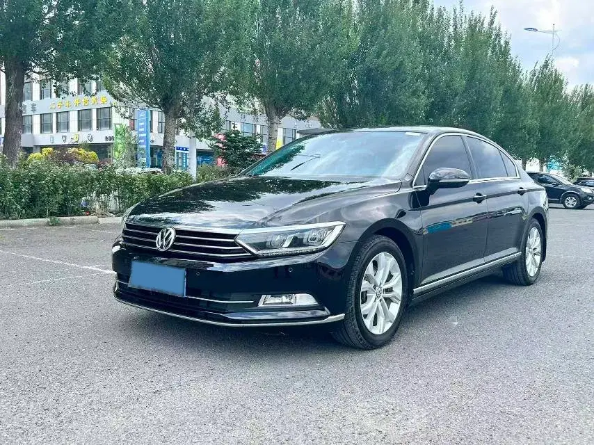 2019 Volkswagen Magotan 2.0T 186HP L4 7DCT