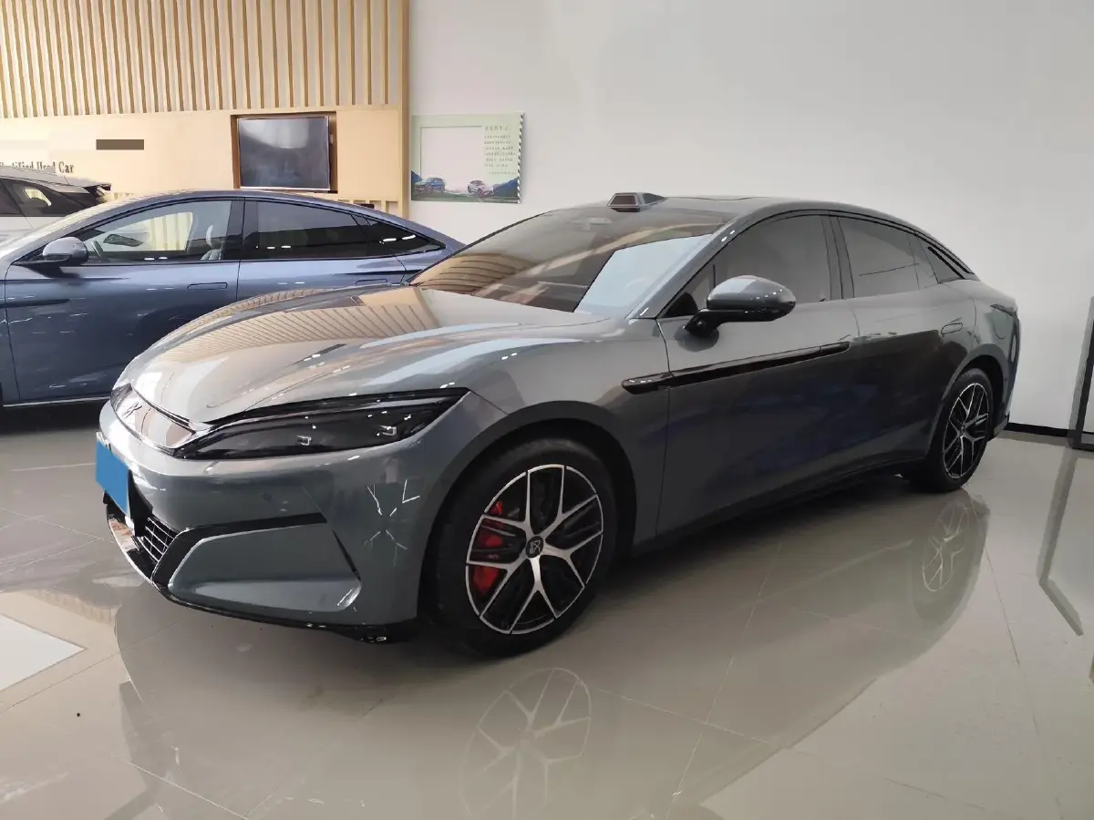 2025 BYD HanL 1.5T 156HP L4 E-CVT PHEV