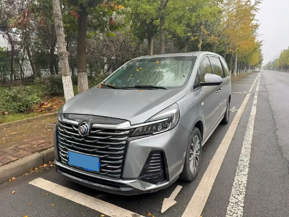 2023 Buick GL8 2.0T 237HP L4 9AT