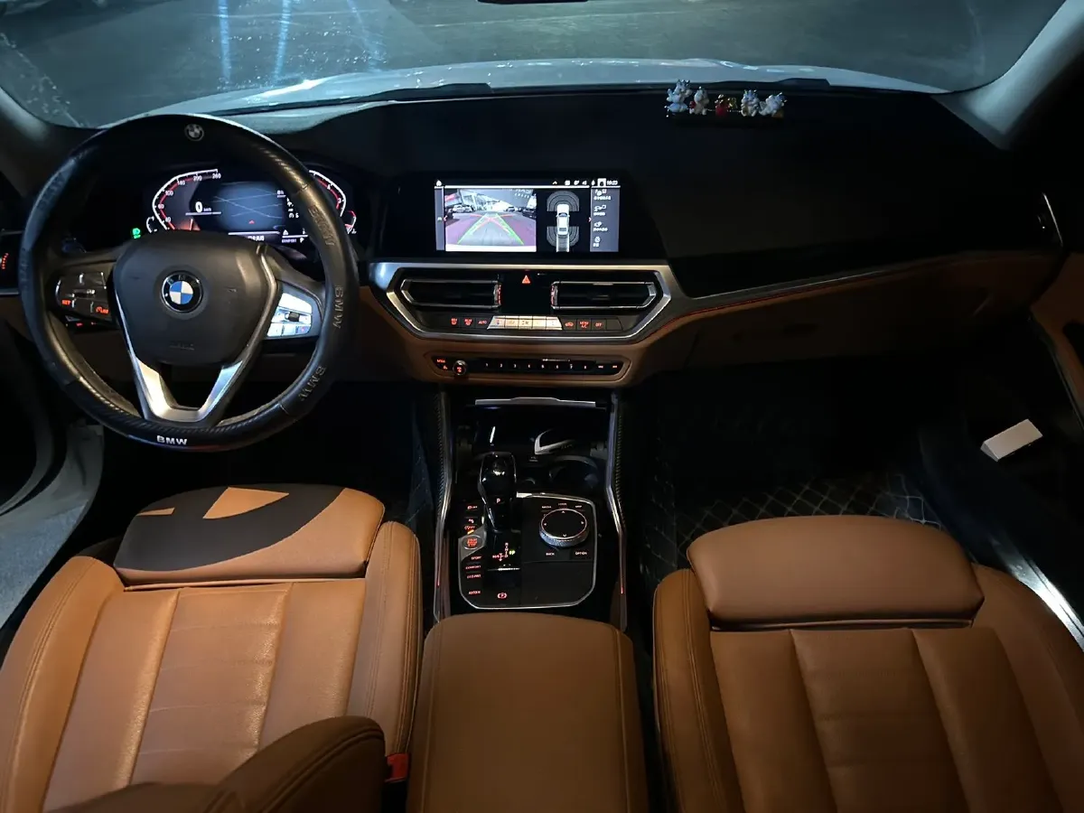 2020 BMW 3 Series 2.0T 156HP L4 8AT,autocango,china used car exporter,china ev exporter,chinese used car exporter,chinese used ev exporter