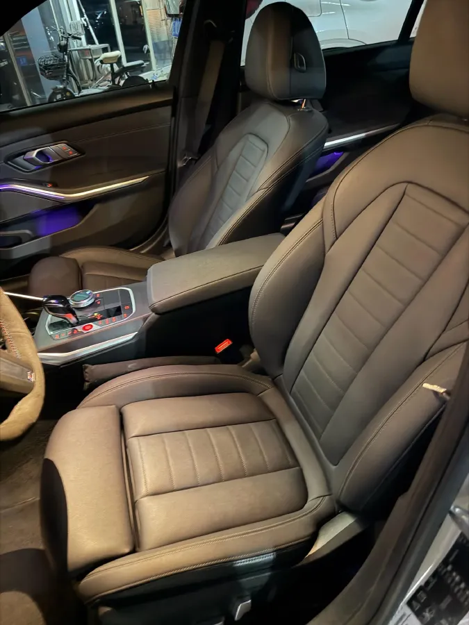 2021 BMW 3 Series 2.0T 258HP L4 8AT,autocango,china used car exporter,china ev exporter,chinese used car exporter,chinese used ev exporter