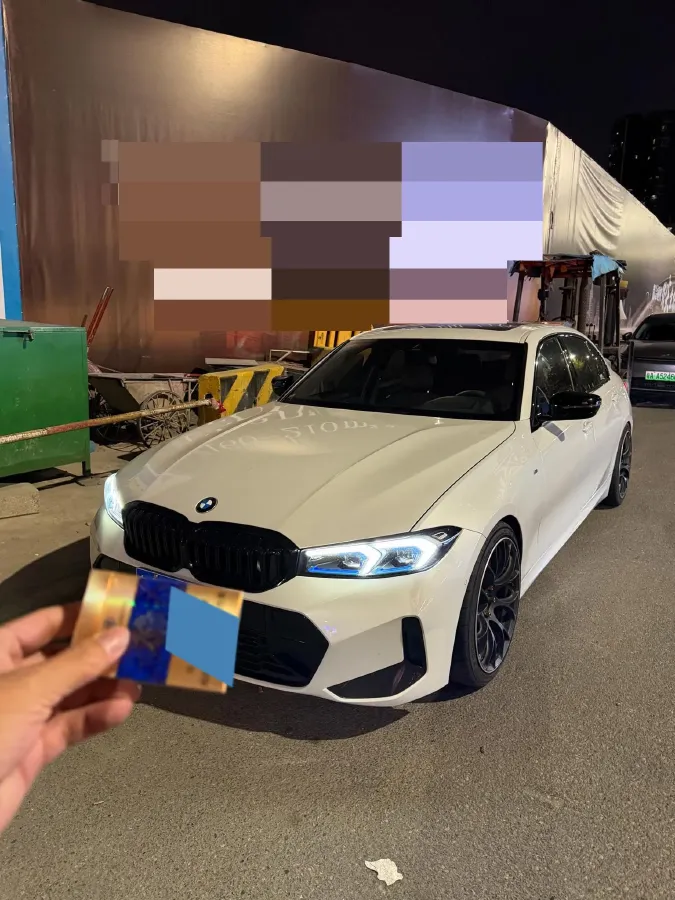 2021 BMW 3 Series 2.0T 258HP L4 8AT,autocango,china used car exporter,china ev exporter,chinese used car exporter,chinese used ev exporter