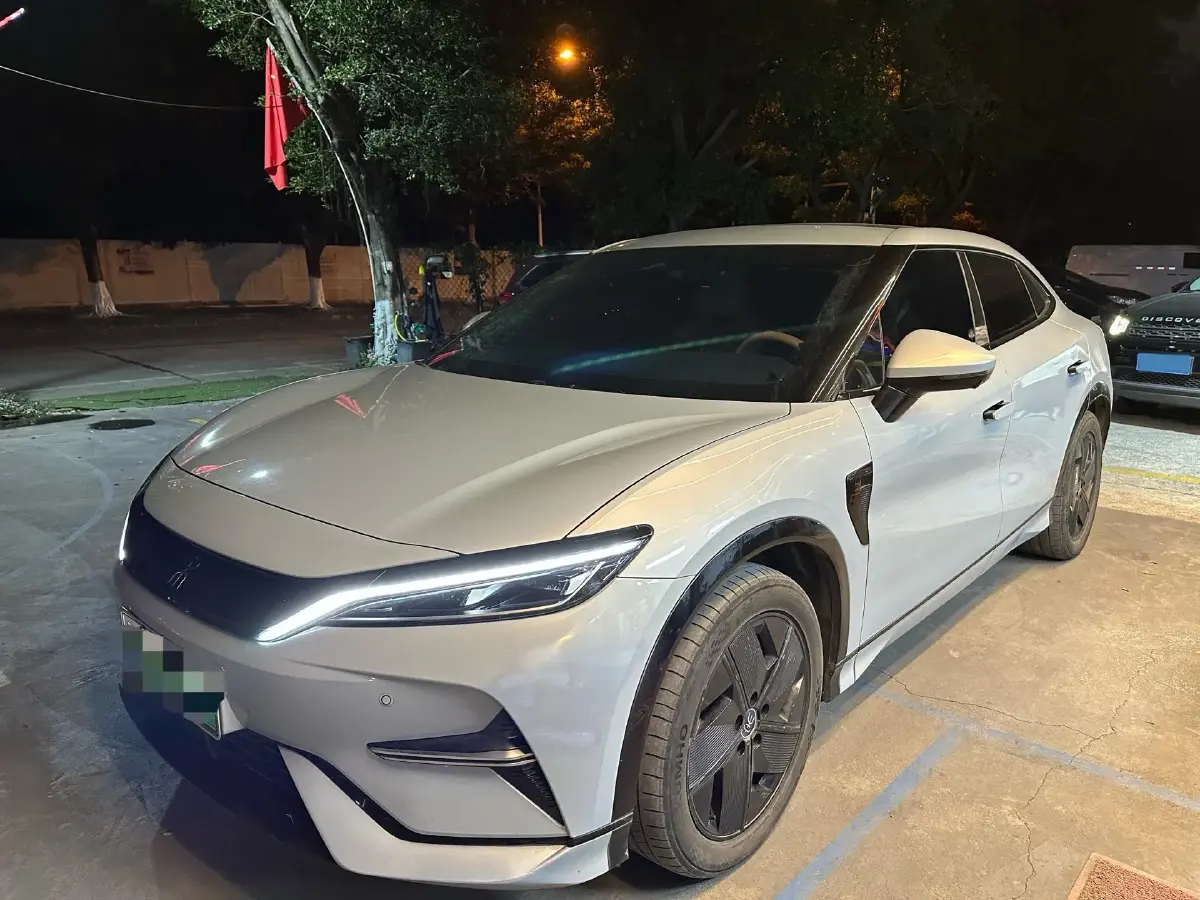 2024 BYD SongL EV BEV 71.8KWH