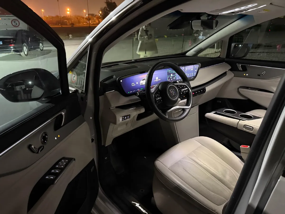 2024 Buick GL8 1.5T 180HP L4 2DHT PHEV 24.4KWH,autocango,china used car exporter,china ev exporter,chinese used car exporter,chinese used ev exporter