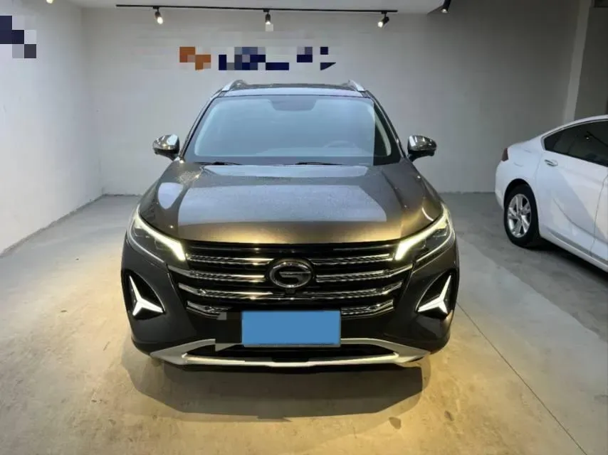 2020 GAC Trumpchi GS4 1.5T 169HP L4 6AT,autocango,china used car exporter,china ev exporter,chinese used car exporter,chinese used ev exporter
