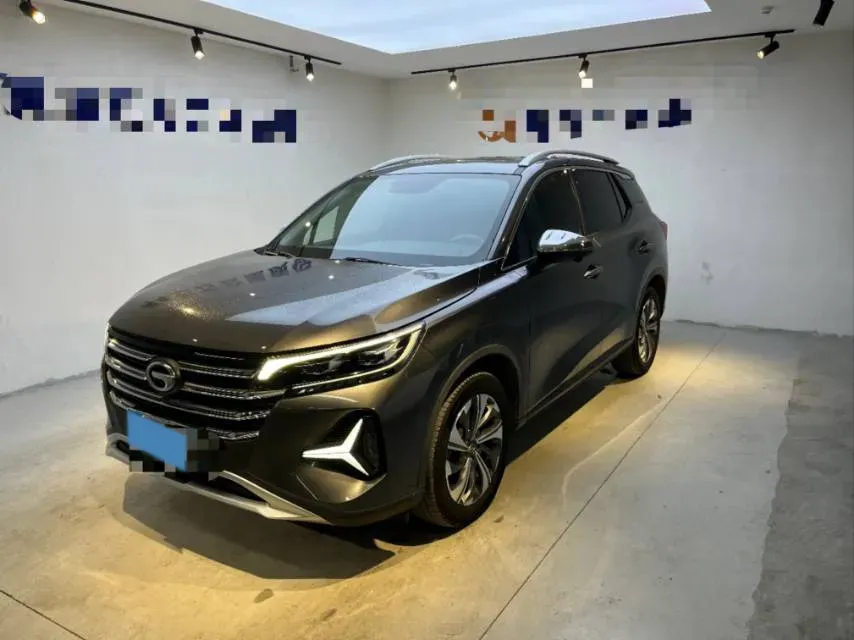 2020 GAC Trumpchi GS4 1.5T 169HP L4 6AT,autocango,china used car exporter,china ev exporter,chinese used car exporter,chinese used ev exporter