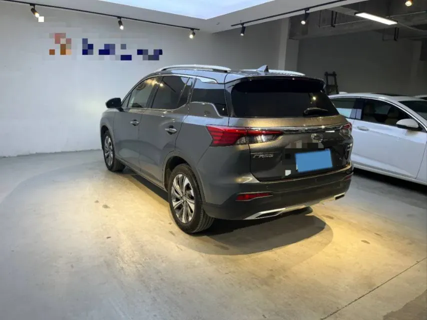 2020 GAC Trumpchi GS4 1.5T 169HP L4 6AT,autocango,china used car exporter,china ev exporter,chinese used car exporter,chinese used ev exporter