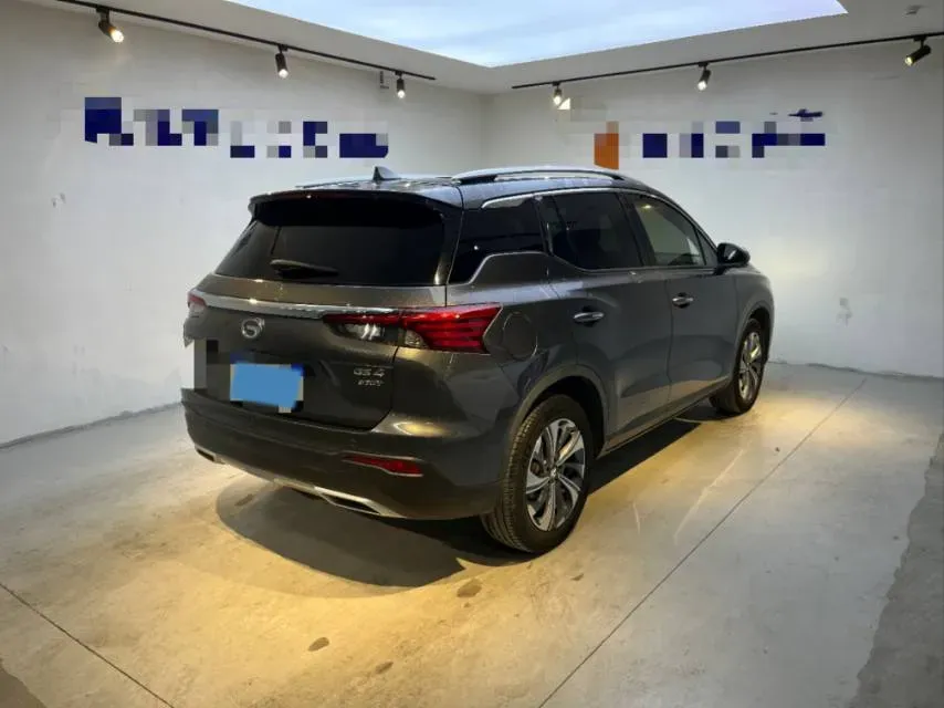 2020 GAC Trumpchi GS4 1.5T 169HP L4 6AT,autocango,china used car exporter,china ev exporter,chinese used car exporter,chinese used ev exporter