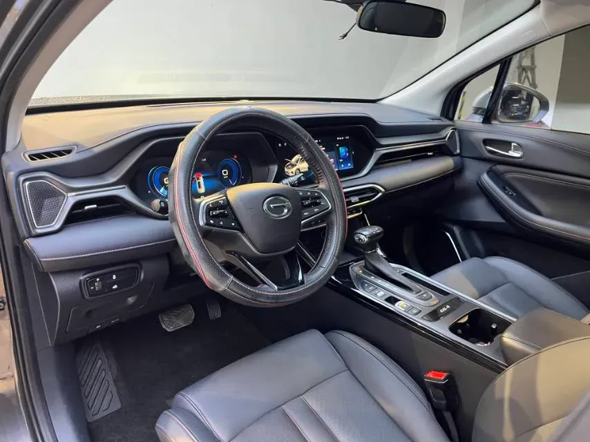 2020 GAC Trumpchi GS4 1.5T 169HP L4 6AT,autocango,china used car exporter,china ev exporter,chinese used car exporter,chinese used ev exporter