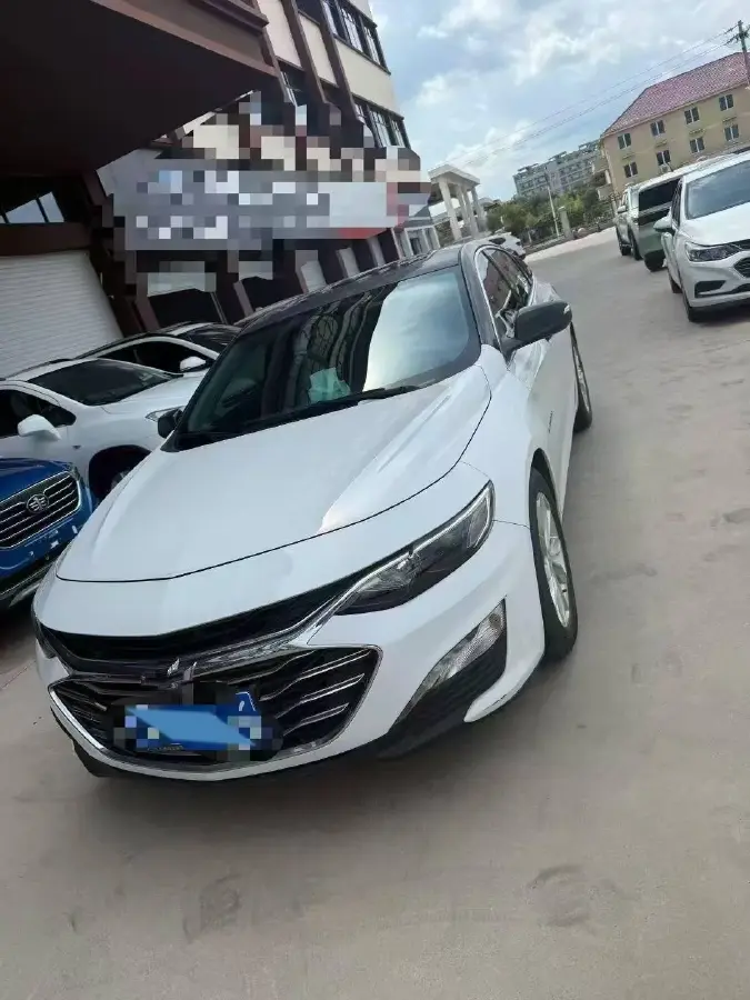 2022 Chevrolet Malibu XL 1.5T 169HP L4 9AT