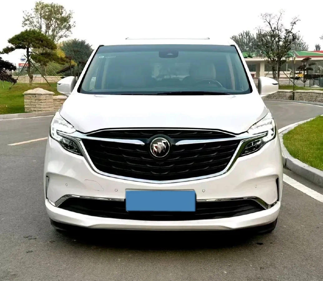 2023 Buick GL8 2.0T 237HP L4 9AT,autocango,china used car exporter,china ev exporter,chinese used car exporter,chinese used ev exporter