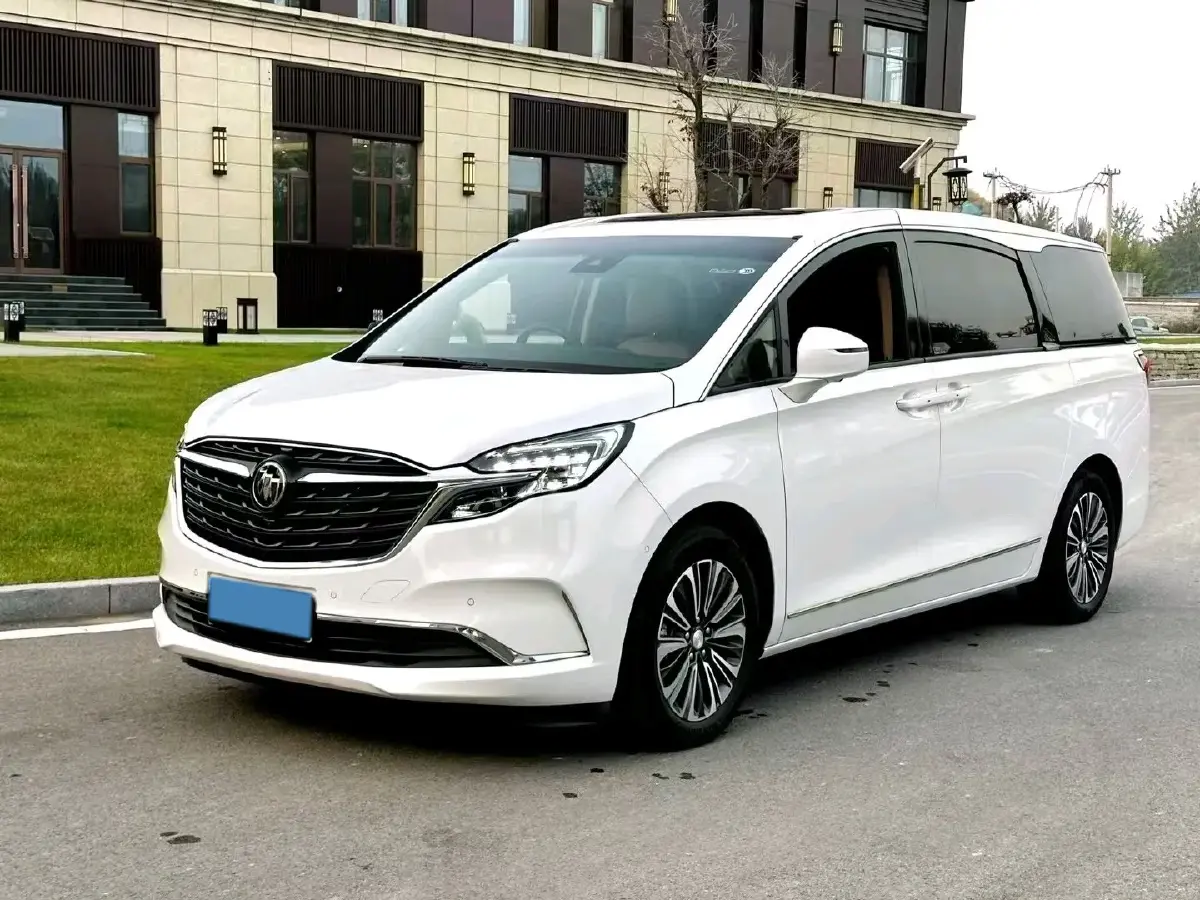 2023 Buick GL8 2.0T 237HP L4 9AT