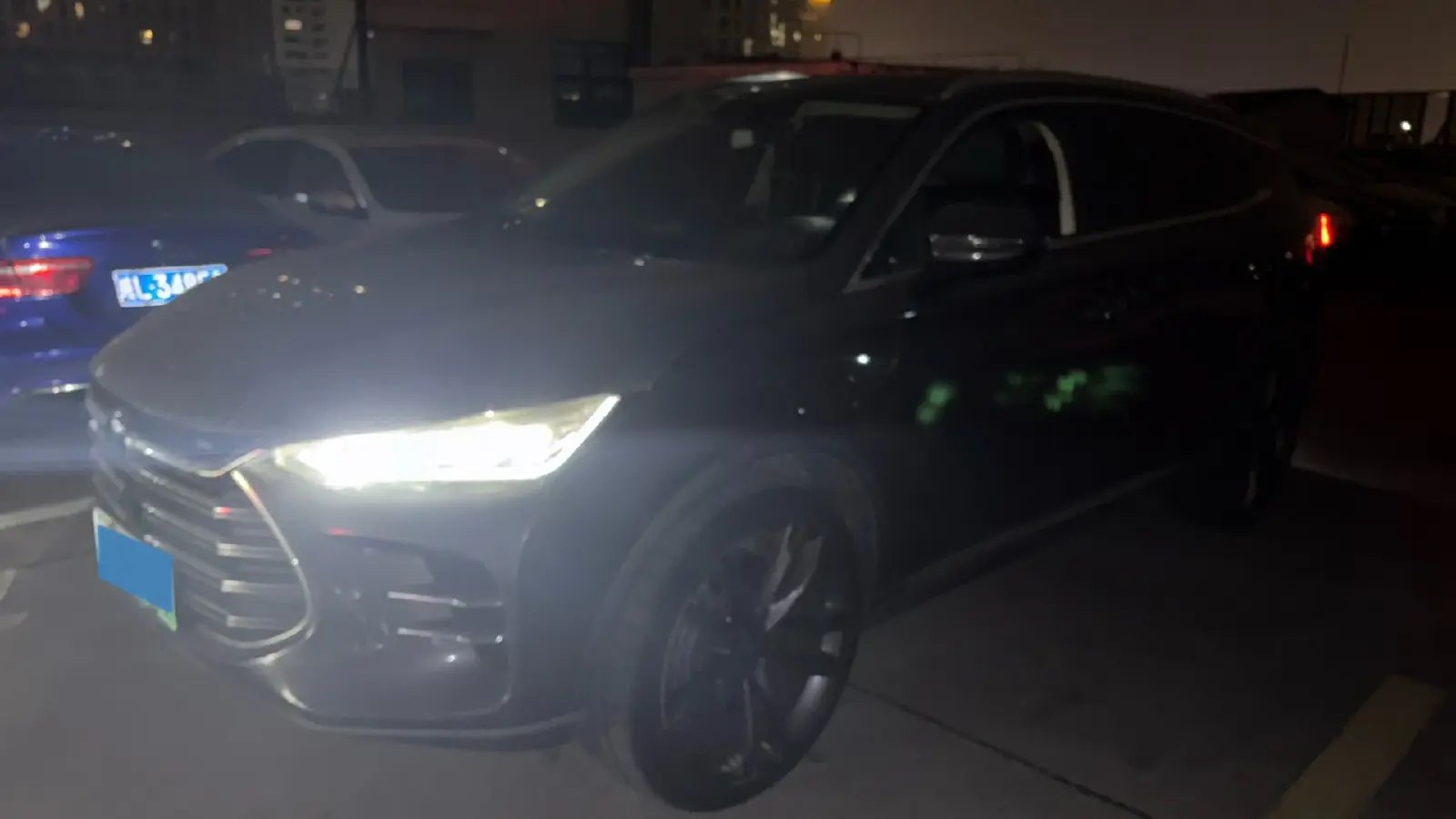 2018 BYD Tang 2.0T 205HP L4 6DCT PHEV 23.97KWH