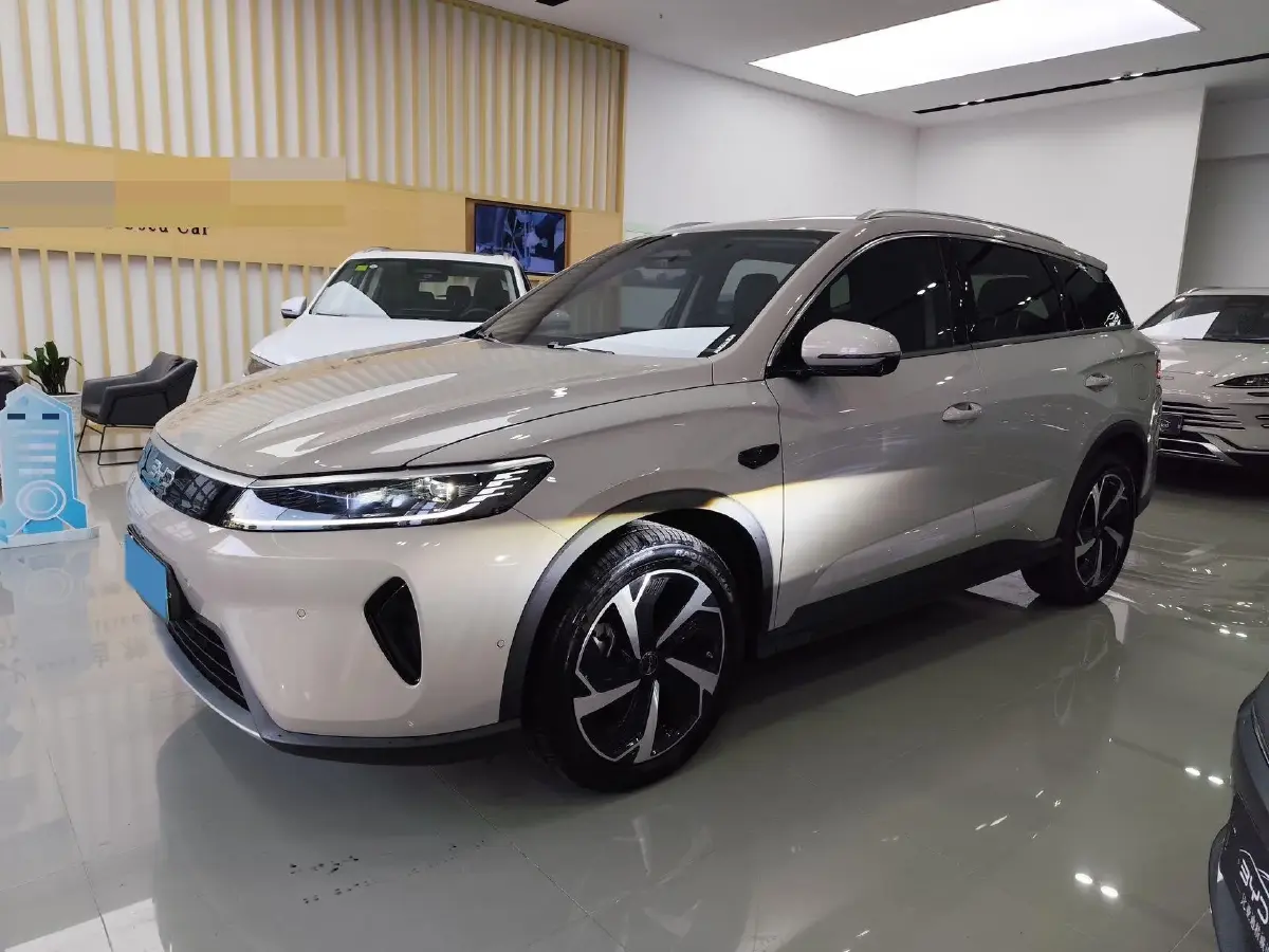 2025 BYD Sea Lion 05 DM-i 1.5L 101HP L4 E-CVT PHEV 18.3KWH