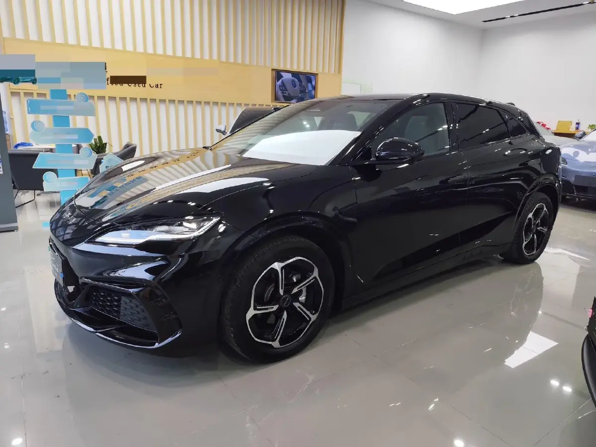 2025 BYD Seal06GT BEV 72.96KWH