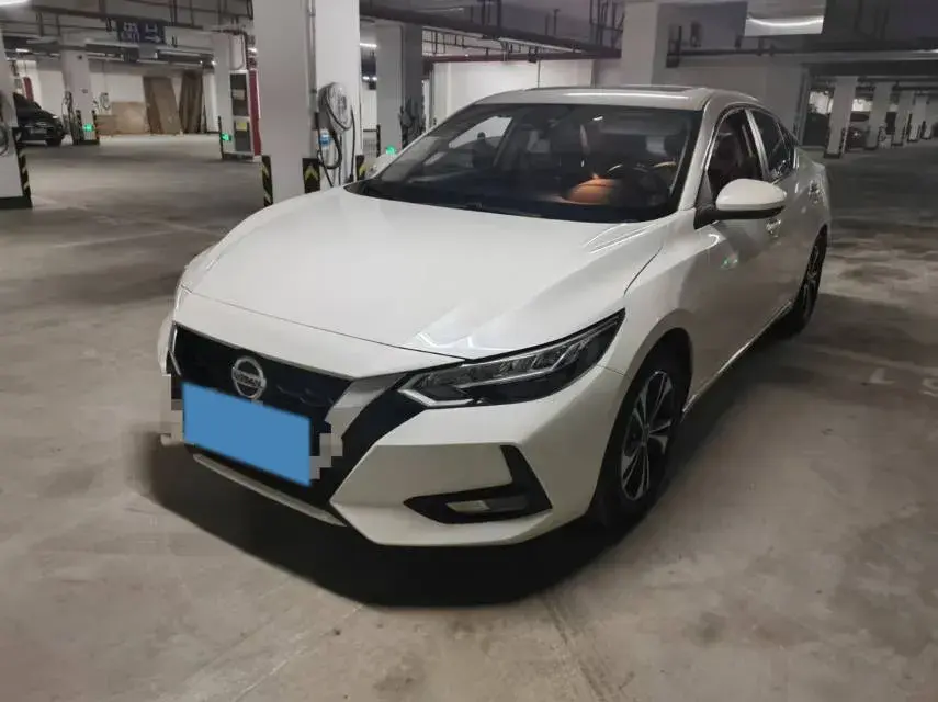 2021 Nissan Sylphy 1.6L 135HP L4 CVT