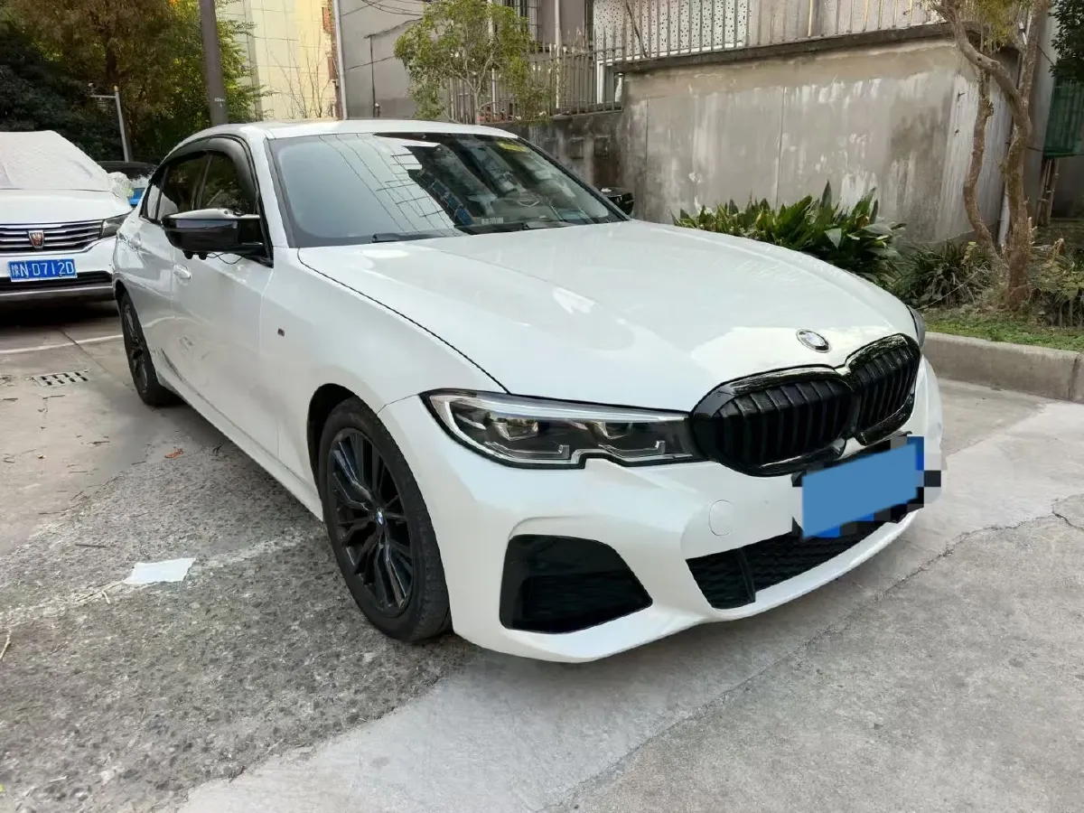 2020 BMW 3 Series 2.0T 184HP L4 8AT,autocango,china used car exporter,china ev exporter,chinese used car exporter,chinese used ev exporter