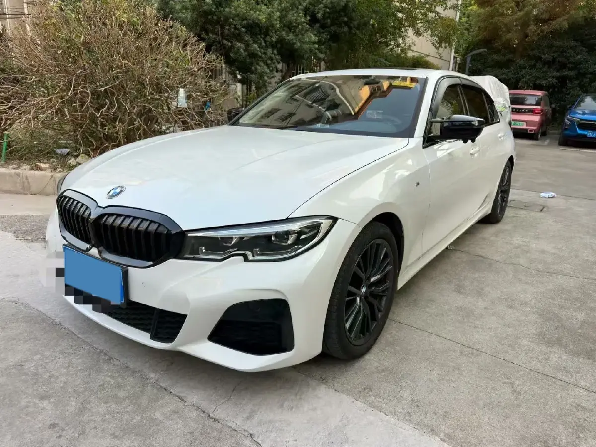 2020 BMW 3 Series 2.0T 184HP L4 8AT