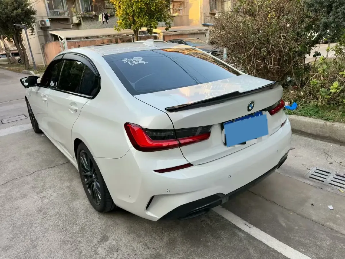 2020 BMW 3 Series 2.0T 184HP L4 8AT,autocango,china used car exporter,china ev exporter,chinese used car exporter,chinese used ev exporter