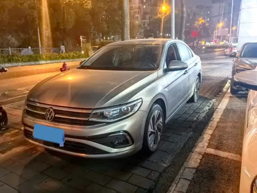 2021 Volkswagen Bora 1.2T 116HP L4 7DCT