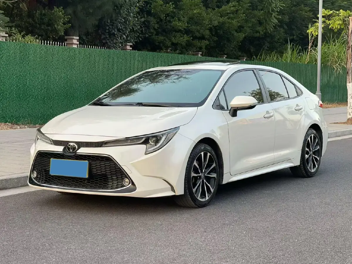 2019 Toyota Levin 1.2T 116HP L4 CVT