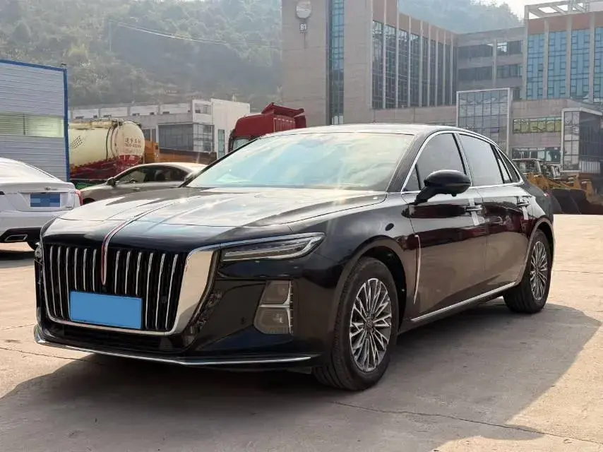 2024 HongQi H5 1.5T 169HP L4 7DCT