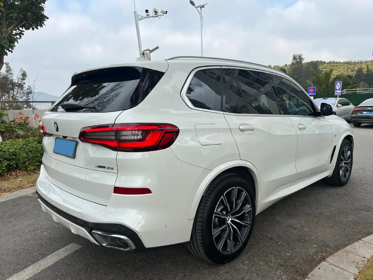 2020 BMW X5 3.0T 340HP L6 8AT,autocango,china used car exporter,china ev exporter,chinese used car exporter,chinese used ev exporter