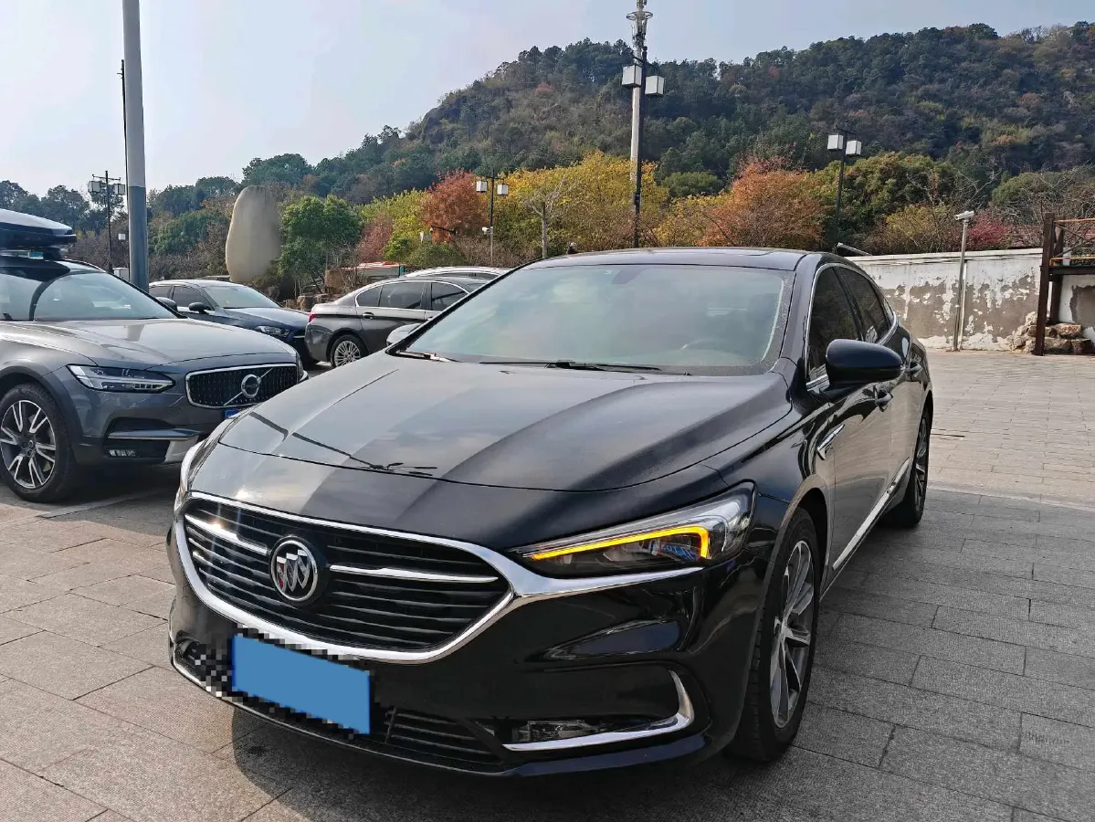 2020 Buick Larcosse 2.0T 237HP L4 9AT,autocango,china used car exporter,china ev exporter,chinese used car exporter,chinese used ev exporter