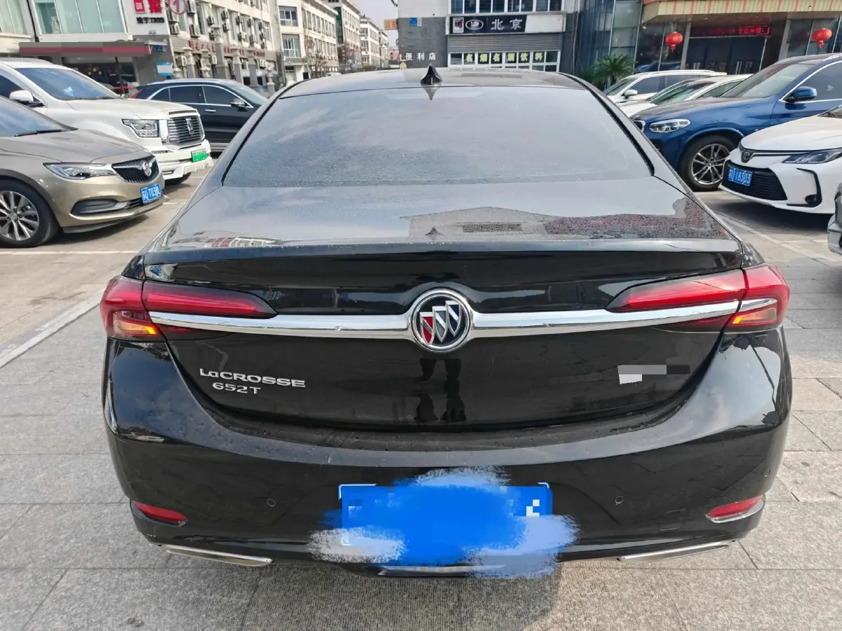 2020 Buick Larcosse 2.0T 237HP L4 9AT,autocango,china used car exporter,china ev exporter,chinese used car exporter,chinese used ev exporter