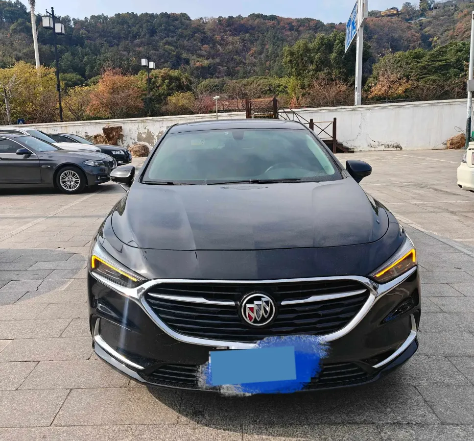 2020 Buick Larcosse 2.0T 237HP L4 9AT,autocango,china used car exporter,china ev exporter,chinese used car exporter,chinese used ev exporter