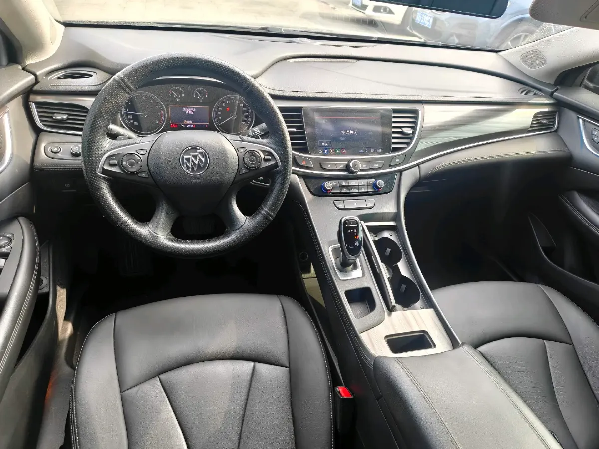2020 Buick Larcosse 2.0T 237HP L4 9AT,autocango,china used car exporter,china ev exporter,chinese used car exporter,chinese used ev exporter