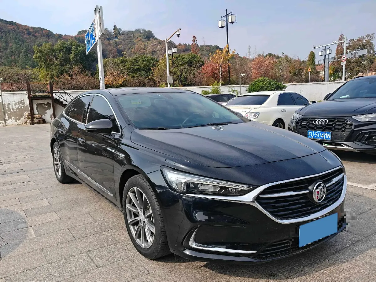 2020 Buick Larcosse 2.0T 237HP L4 9AT,autocango,china used car exporter,china ev exporter,chinese used car exporter,chinese used ev exporter