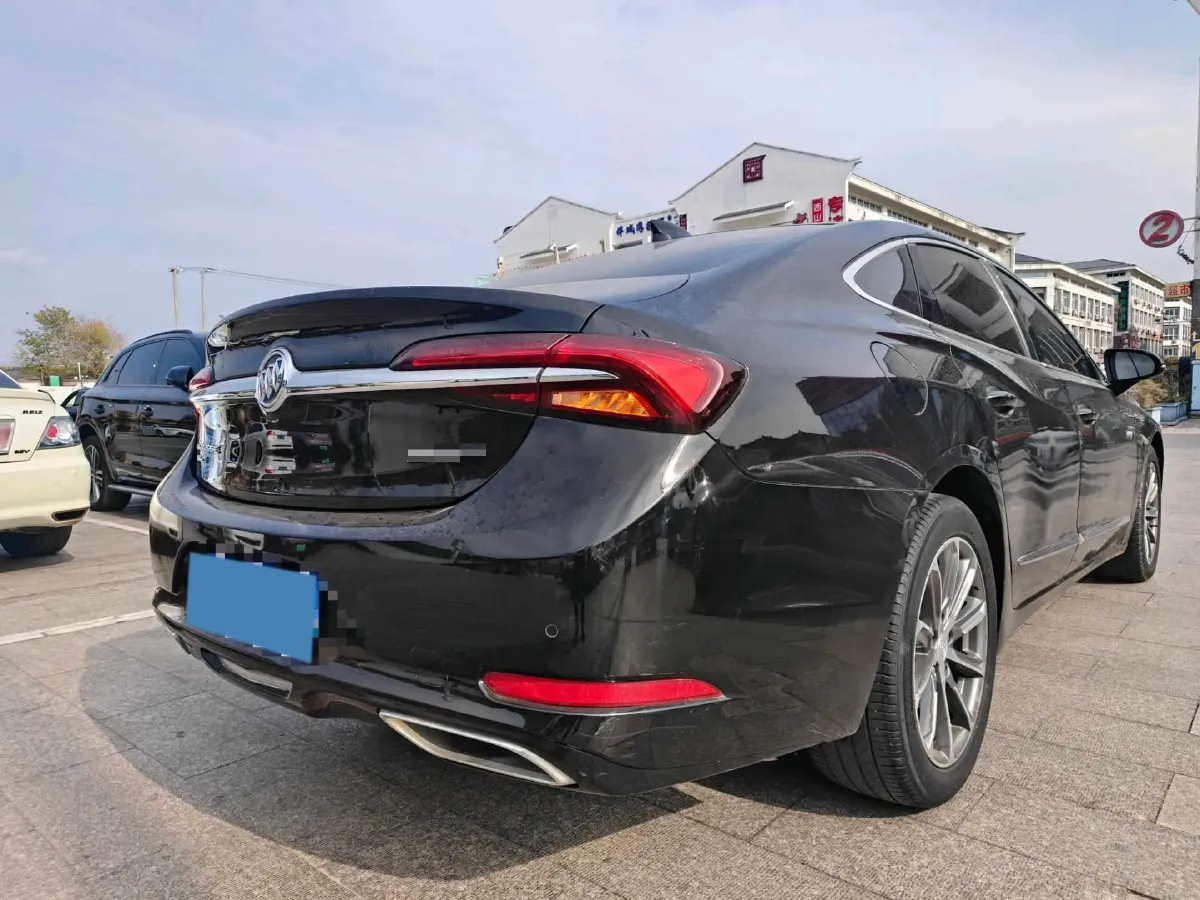 2020 Buick Larcosse 2.0T 237HP L4 9AT,autocango,china used car exporter,china ev exporter,chinese used car exporter,chinese used ev exporter
