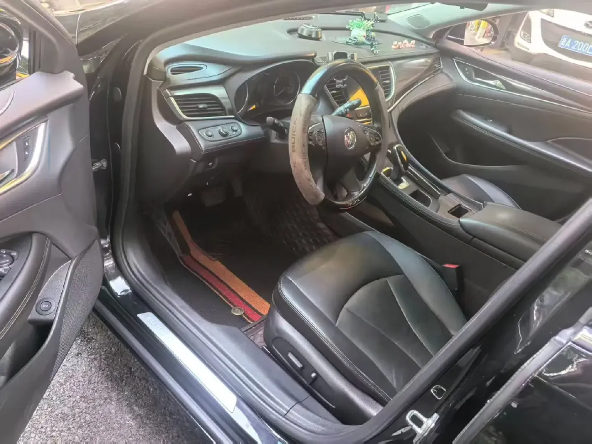 2020 Buick Larcosse 2.0T 237HP L4 9AT,autocango,china used car exporter,china ev exporter,chinese used car exporter,chinese used ev exporter