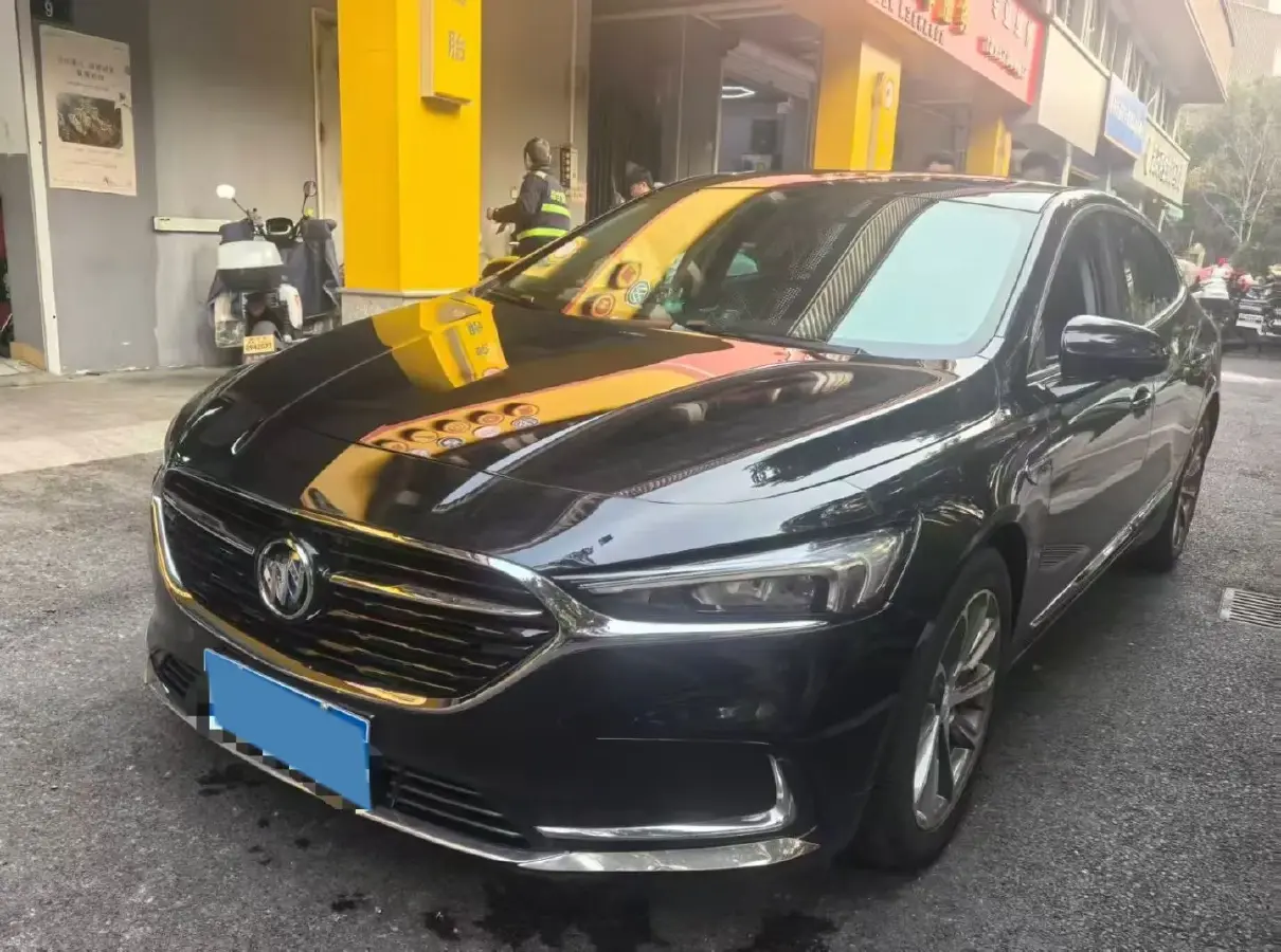 2020 Buick Larcosse 2.0T 237HP L4 9AT