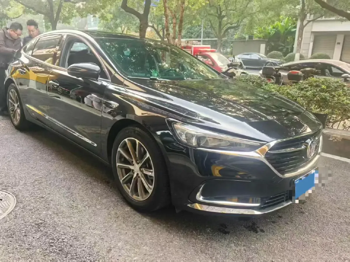 2020 Buick Larcosse 2.0T 237HP L4 9AT,autocango,china used car exporter,china ev exporter,chinese used car exporter,chinese used ev exporter