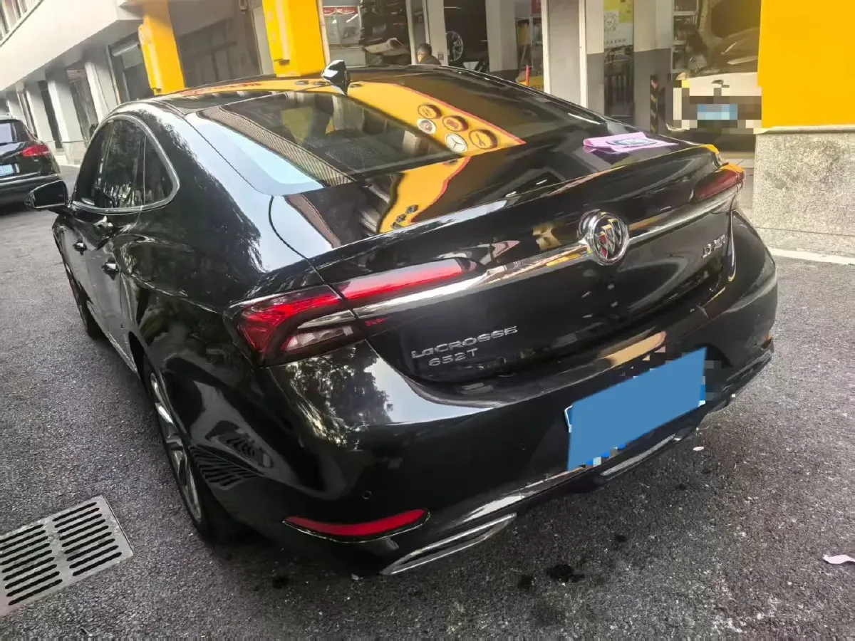 2020 Buick Larcosse 2.0T 237HP L4 9AT,autocango,china used car exporter,china ev exporter,chinese used car exporter,chinese used ev exporter