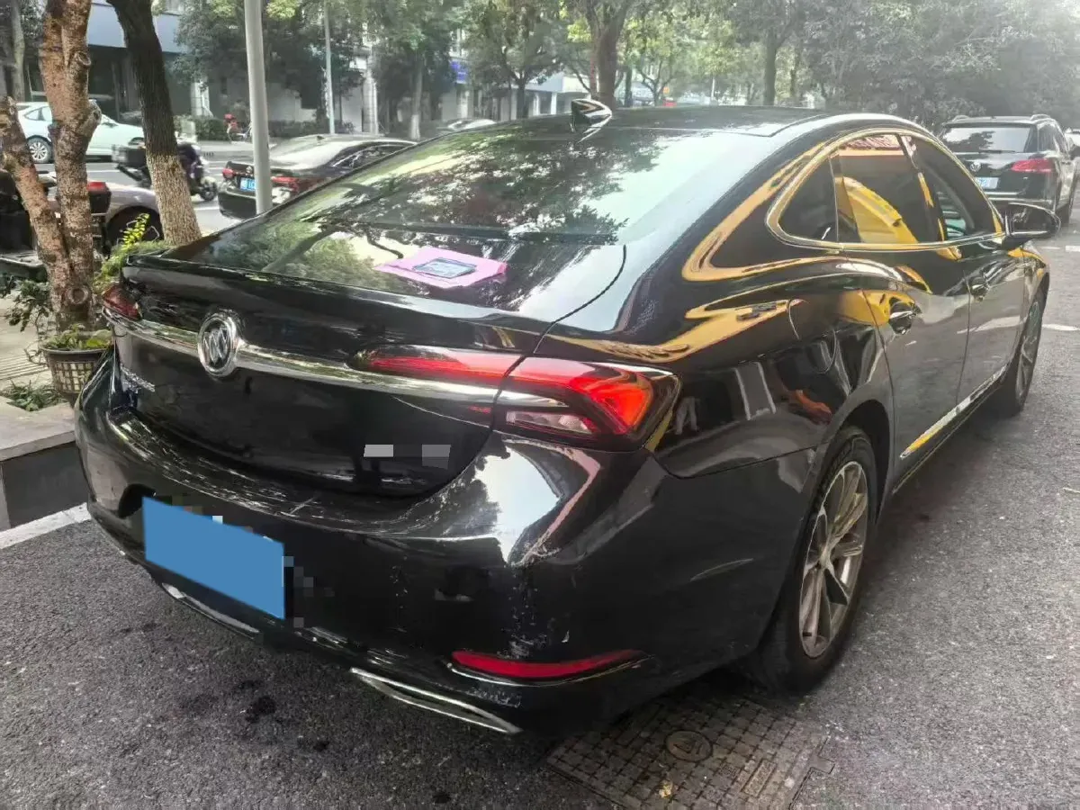 2020 Buick Larcosse 2.0T 237HP L4 9AT,autocango,china used car exporter,china ev exporter,chinese used car exporter,chinese used ev exporter