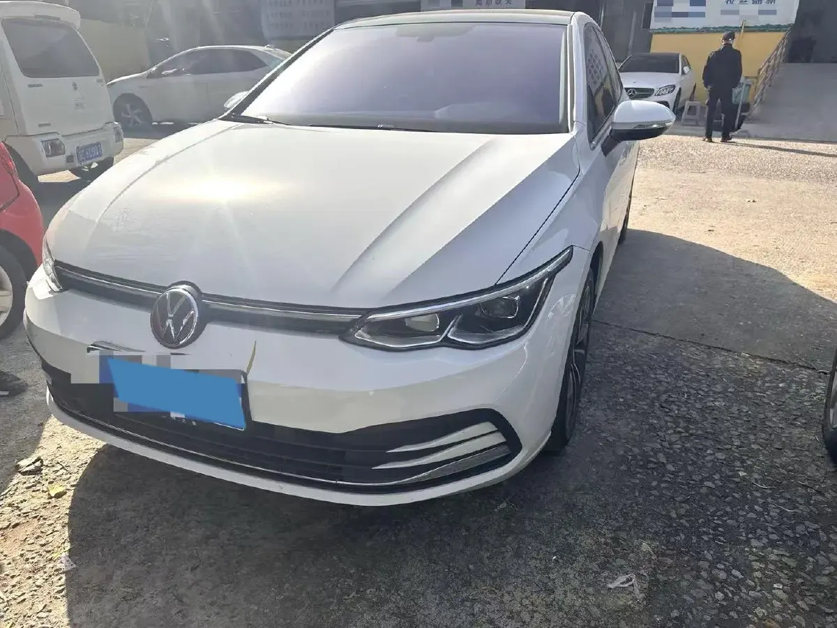 2023 Volkswagen Golf 1.4T 150HP L4 7DCT