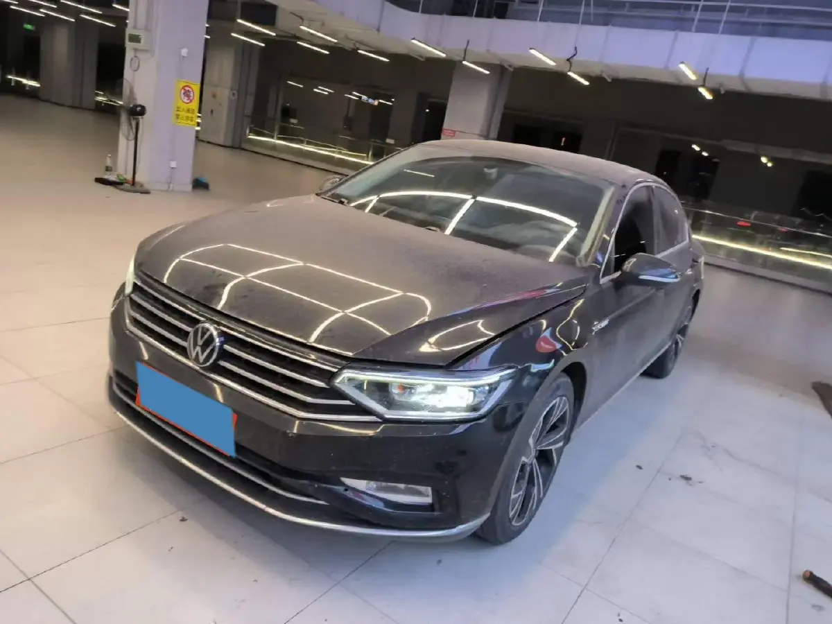 2020 Volkswagen Magotan 2.0T 186HP L4 7DCT