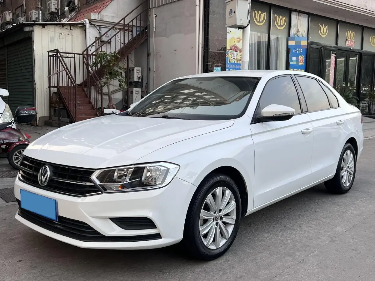2019 Volkswagen Bora 1.5L 110HP L4 6AT