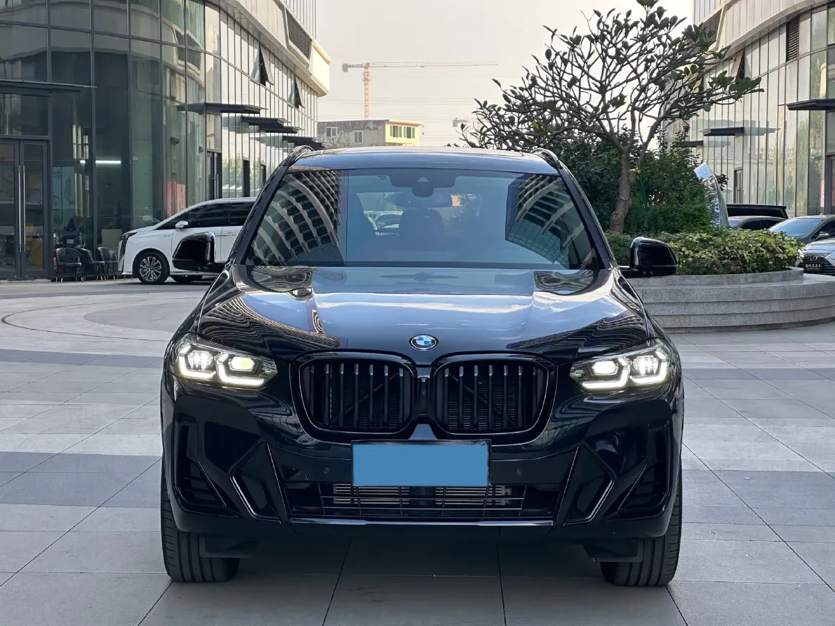 2023 BMW X3 2.0T 245HP L4 8AT,autocango,china used car exporter,china ev exporter,chinese used car exporter,chinese used ev exporter