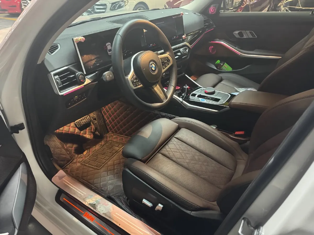 2024 BMW i3 BEV 70KWH,autocango,china used car exporter,china ev exporter,chinese used car exporter,chinese used ev exporter