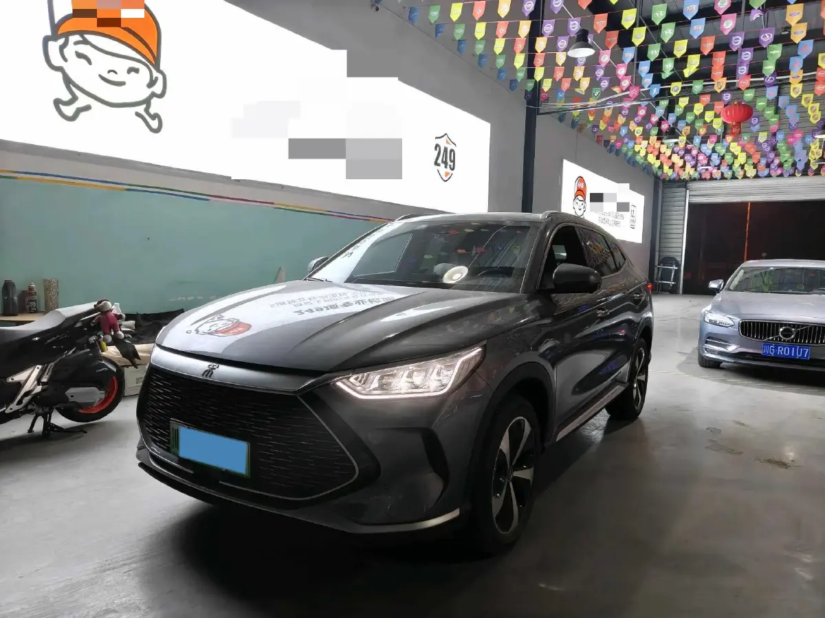 2021 Geometry A BEV 70KWH