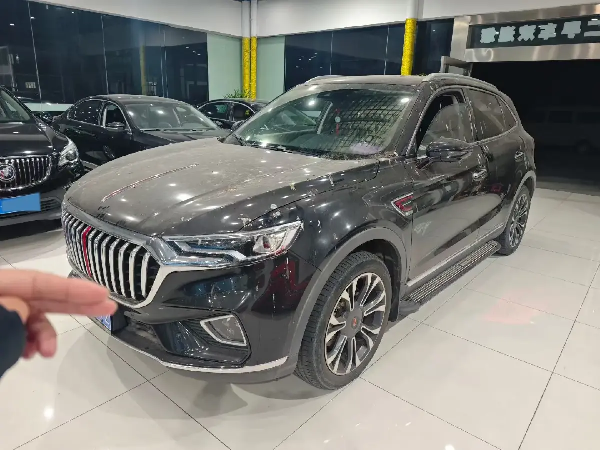 2019 HongQi HS5 2.0T 224HP L4 6AT
