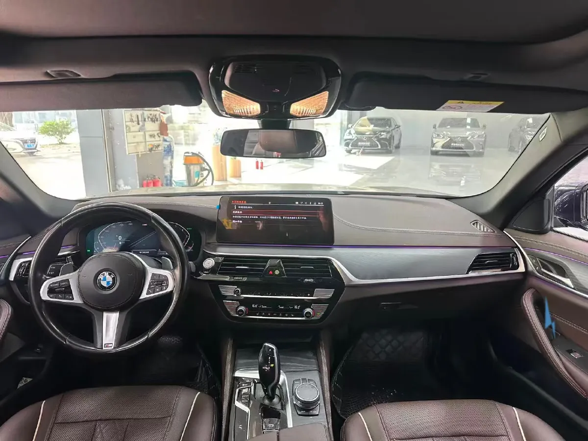 2021 BMW 5 Series 2.0T 252HP L4 8AT,autocango,china used car exporter,china ev exporter,chinese used car exporter,chinese used ev exporter